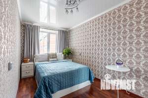 2-к квартира, посуточно, 56м2, 1/1 этаж
