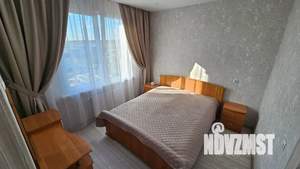 1-к квартира, посуточно, 40м2, 15/17 этаж