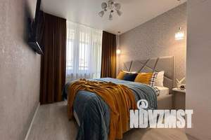 3-к квартира, посуточно, 60м2, 3/25 этаж