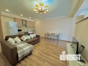 1-к квартира, посуточно, 50м2, 1/1 этаж