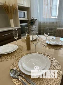 1-к квартира, посуточно, 43м2, 15/17 этаж
