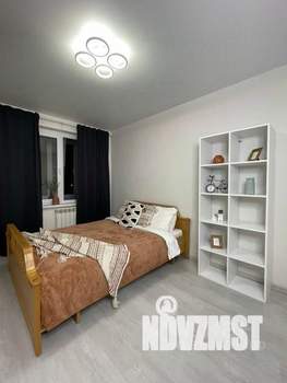 2-к квартира, посуточно, 60м2, 1/1 этаж