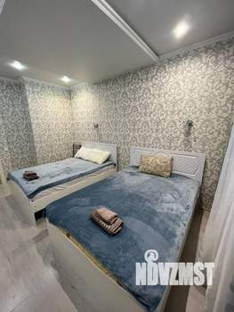 2-к квартира, посуточно, 41м2, 1/1 этаж