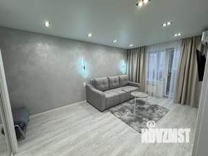 1-к квартира, посуточно, 35м2, 2/10 этаж