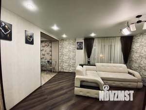 1-к квартира, посуточно, 63м2, 5/18 этаж