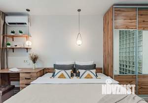 2-к квартира, посуточно, 60м2, 1/1 этаж