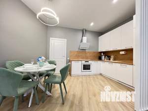 2-к квартира, посуточно, 60м2, 10/22 этаж