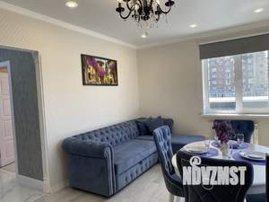 2-к квартира, посуточно, 58м2, 3/27 этаж