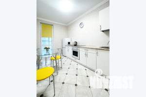 1-к квартира, посуточно, 42м2, 9/21 этаж