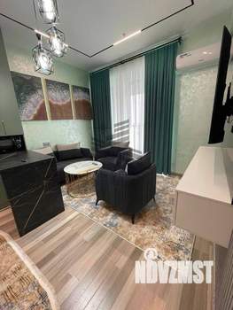 2-к квартира, на длительный срок, 55м2, 17/25 этаж