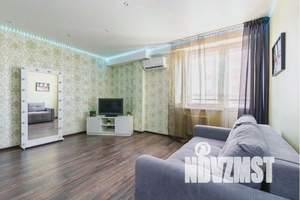1-к квартира, посуточно, 43м2, 13/17 этаж