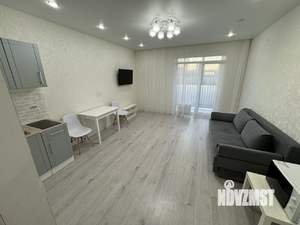 Студия квартира, на длительный срок, 30м2, 4/19 этаж