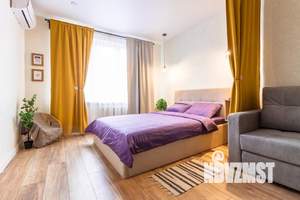2-к квартира, посуточно, 55м2, 1/1 этаж