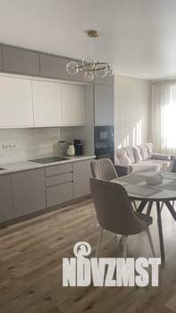 2-к квартира, посуточно, 47м2, 24/25 этаж