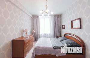 2-к квартира, посуточно, 50м2, 1/1 этаж