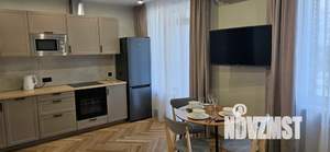 Студия квартира, посуточно, 36м2, 12/21 этаж