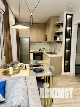 Студия квартира, посуточно, 35м2, 2/17 этаж