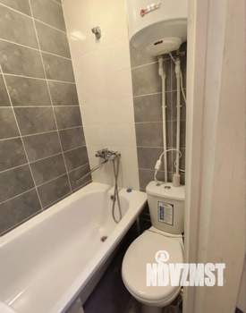 Студия квартира, на длительный срок, 19м2, 3/5 этаж