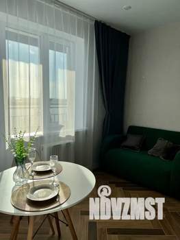 1-к квартира, посуточно, 30м2, 19/24 этаж