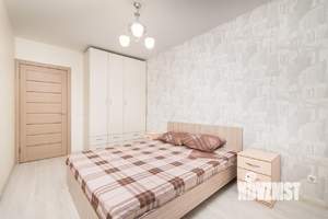 2-к квартира, посуточно, 55м2, 1/1 этаж