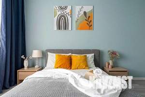 2-к квартира, посуточно, 49м2, 16/24 этаж