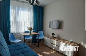 2-к квартира, на длительный срок, 35м2, 2/20 этаж
