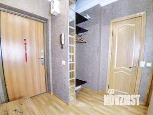 1-к квартира, посуточно, 40м2, 11/19 этаж