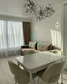 1-к квартира, на длительный срок, 49м2, 17/24 этаж