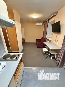 Студия квартира, на длительный срок, 30м2, 7/15 этаж