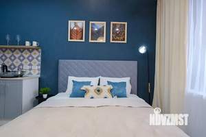 Студия квартира, посуточно, 25м2, 14/25 этаж