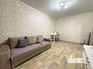 1-к квартира, на длительный срок, 40м2, 10/17 этаж