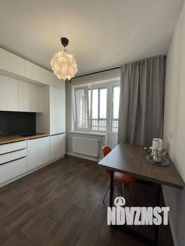 1-к квартира, на длительный срок, 38м2, 19/24 этаж