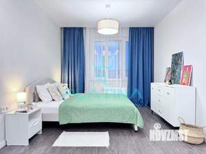 1-к квартира, на длительный срок, 43м2, 11/20 этаж