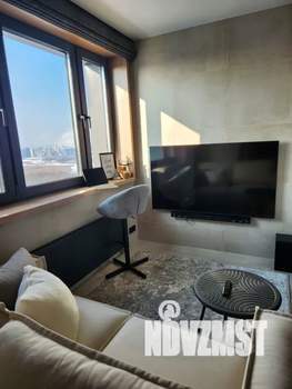 1-к квартира, посуточно, 39м2, 21/23 этаж