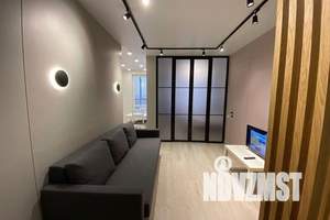 2-к квартира, посуточно, 40м2, 15/18 этаж