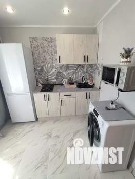 1-к квартира, посуточно, 44м2, 1/9 этаж