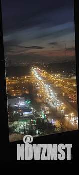 1-к квартира, посуточно, 45м2, 17/18 этаж