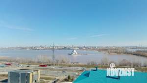 1-к квартира, посуточно, 44м2, 1/1 этаж