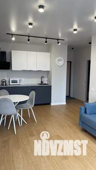 1-к квартира, посуточно, 37м2, 2/10 этаж