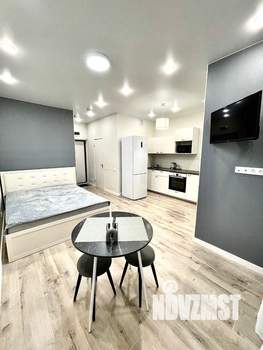 Студия квартира, на длительный срок, 31м2, 19/19 этаж