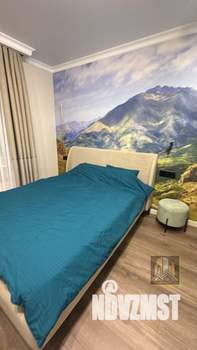 1-к квартира, на длительный срок, 48м2, 10/20 этаж