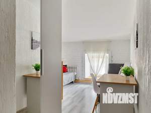 1-к квартира, посуточно, 18м2, 3/3 этаж