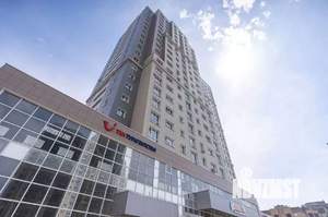 1-к квартира, на длительный срок, 40м2, 25/25 этаж