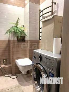 1-к квартира, на длительный срок, 40м2, 2/18 этаж
