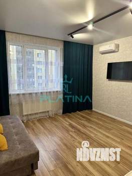 1-к квартира, на длительный срок, 39м2, 10/17 этаж