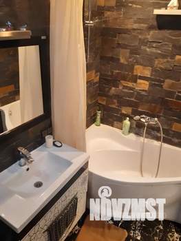 1-к квартира, посуточно, 50м2, 9/17 этаж