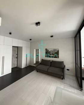 Студия квартира, на длительный срок, 37м2, 18/20 этаж