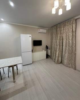 Студия квартира, на длительный срок, 30м2, 9/19 этаж