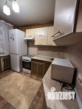 1-к квартира, на длительный срок, 33м2, 2/5 этаж