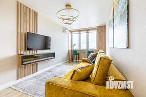 2-к квартира, посуточно, 56м2, 1/1 этаж